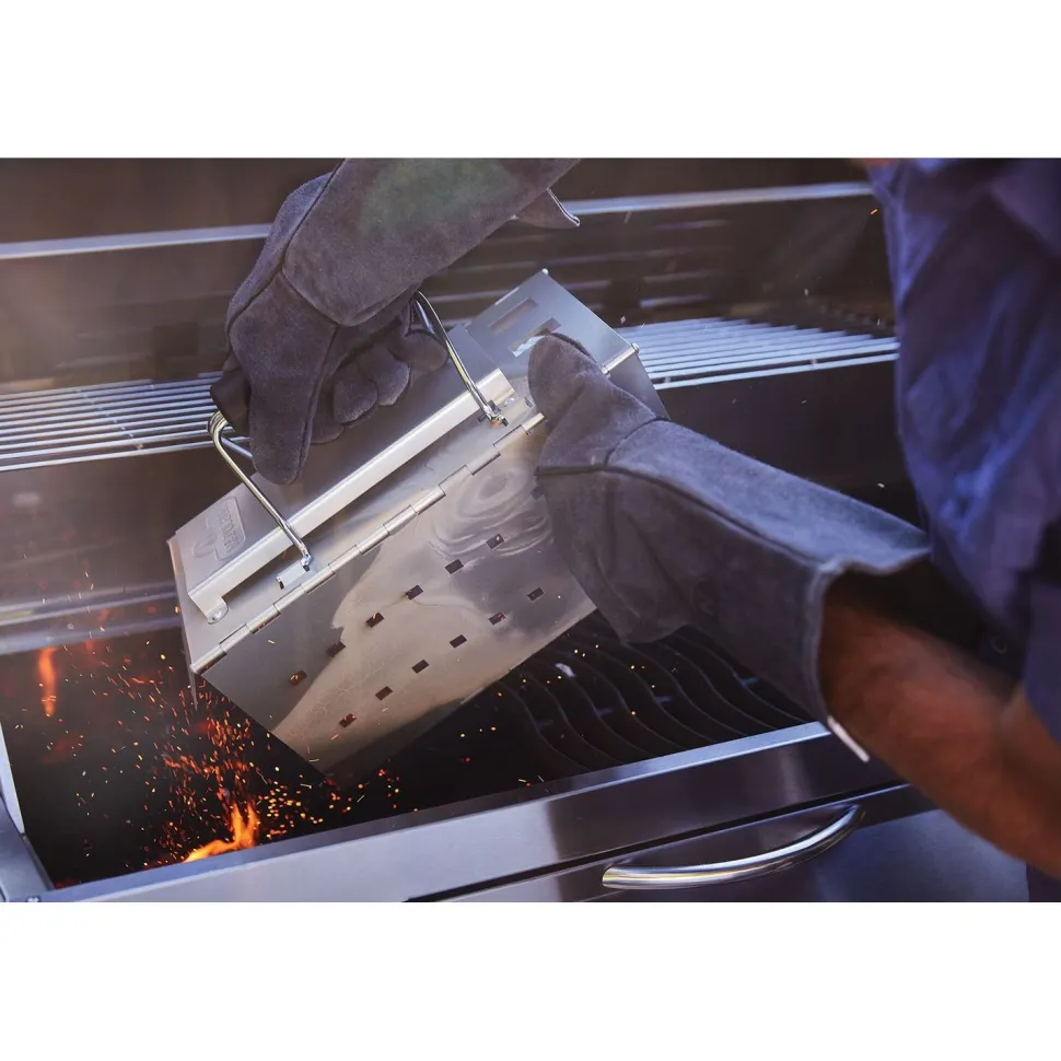 Hiiligrilli Napoleon PRO605