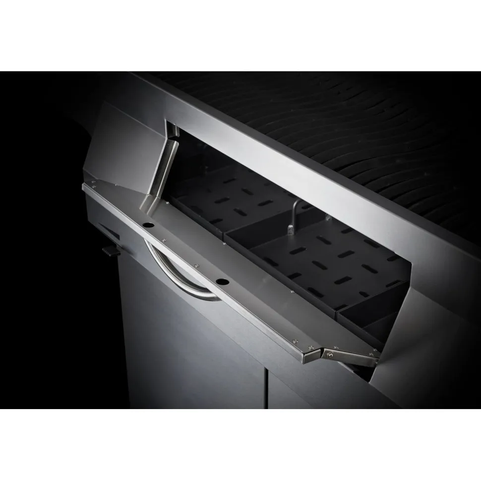 Hiiligrilli Napoleon PRO605