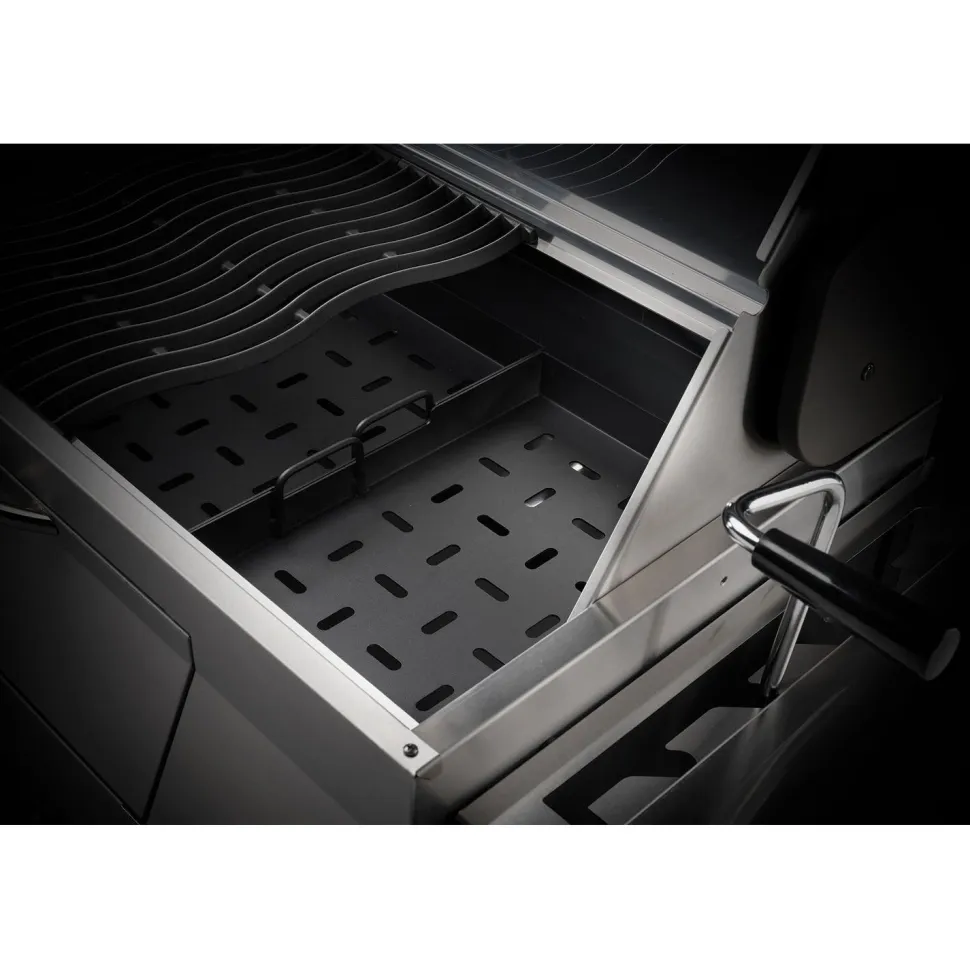 Hiiligrilli Napoleon PRO605