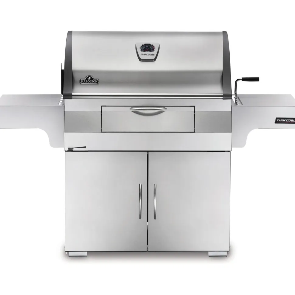 Hiiligrilli Napoleon PRO605