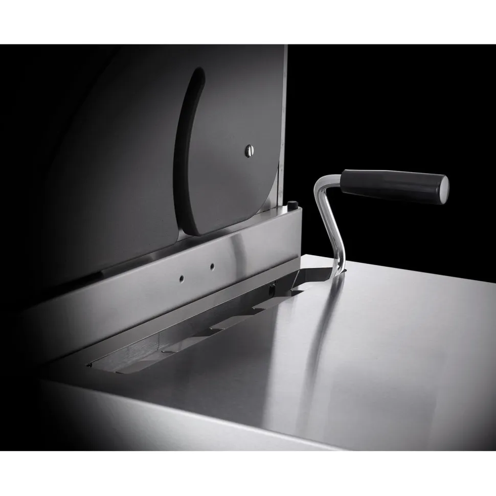 Hiiligrilli Napoleon PRO605
