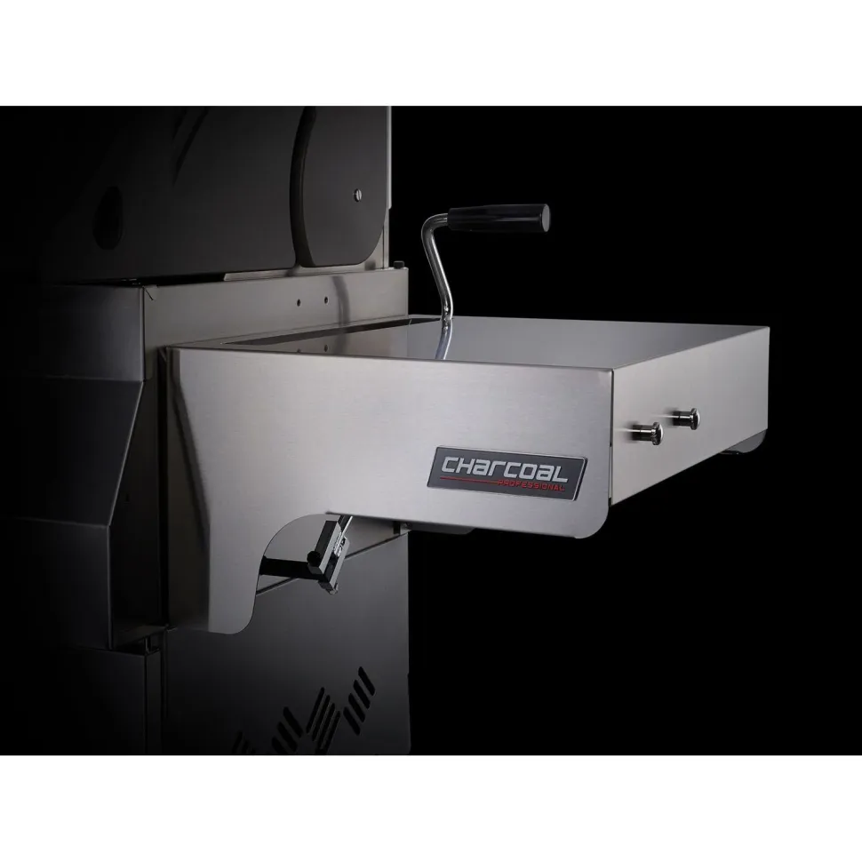 Hiiligrilli Napoleon PRO605