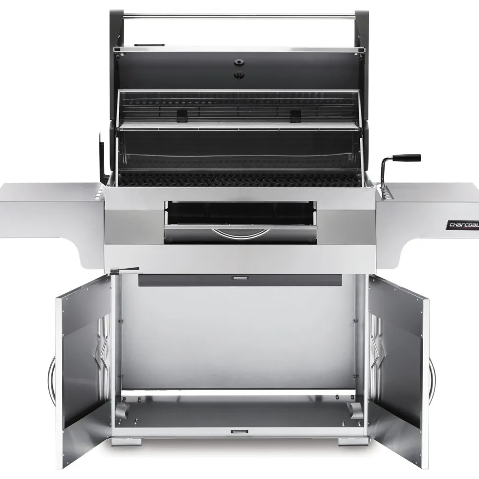Hiiligrilli Napoleon PRO605