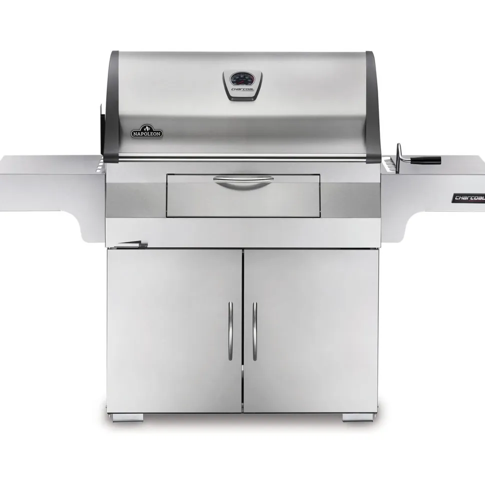 Hiiligrilli Napoleon PRO605