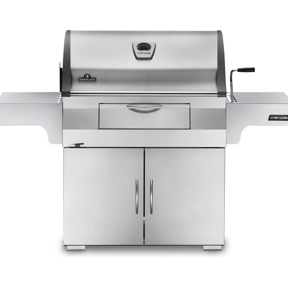 Hiiligrilli Napoleon PRO605