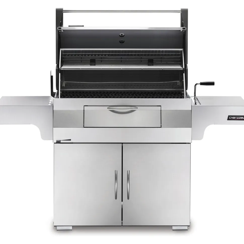 Hiiligrilli Napoleon PRO605