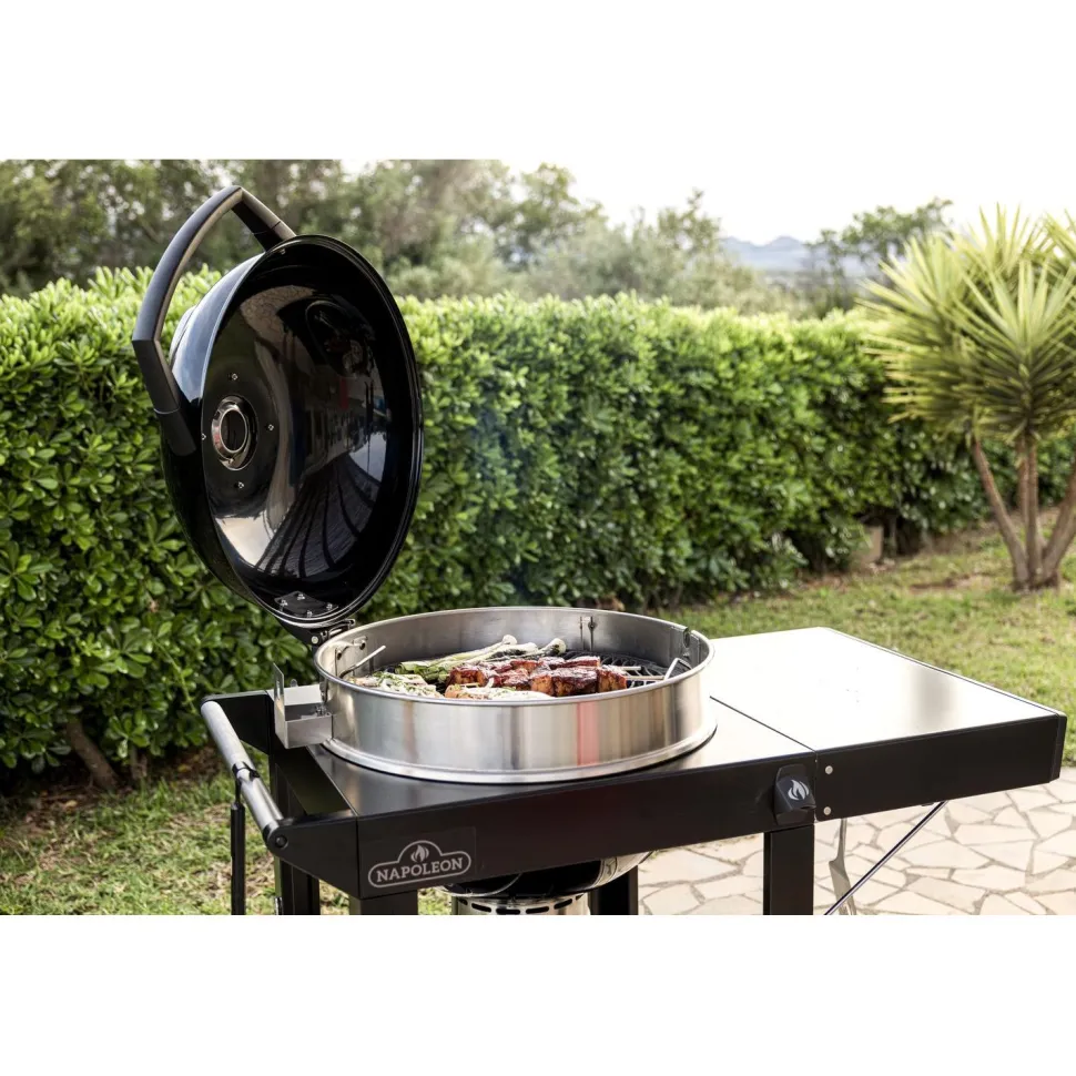 Hiiligrilli Napoleon PRO22K-CART-3