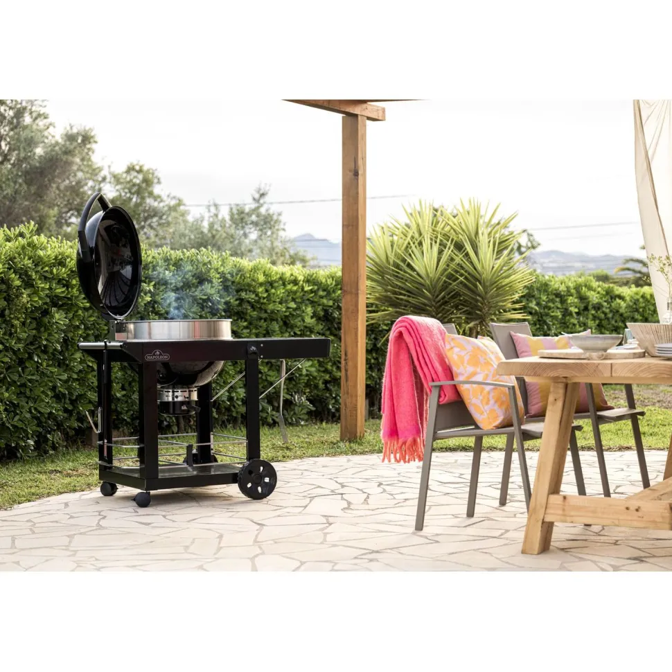 Hiiligrilli Napoleon PRO22K-CART-3