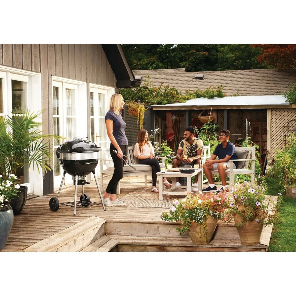 Hiiligrilli Napoleon PRO22-L-3