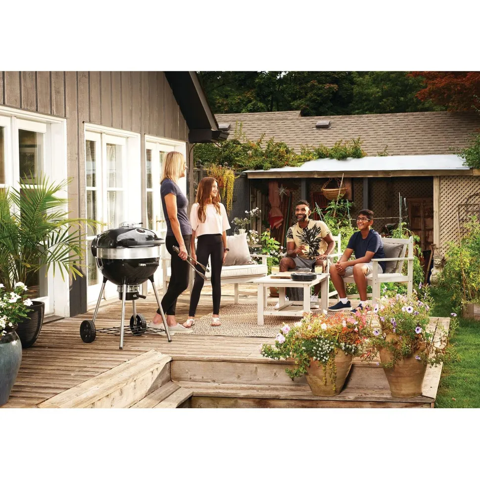 Hiiligrilli Napoleon PRO22-L-3