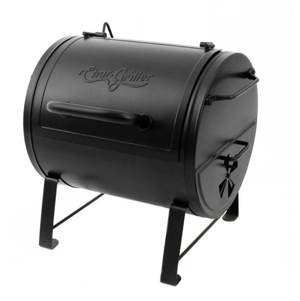 Hiiligrilli/savustin Char-Griller