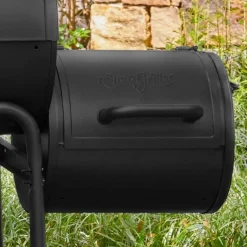 Hiiligrilli/savustin Char-Griller