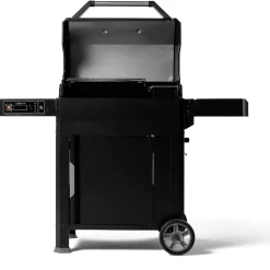 Hiiligrilli/savustin Masterbuilt AutoIgnite Series 545, digitaalinen, wifi-ohjattava