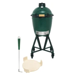 Hiiligrillisetti Big Green Egg Medium