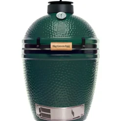 Hiiligrillisetti Big Green Egg Medium