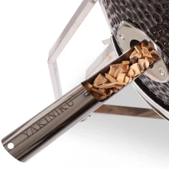 Hiiligrilli Yakiniku XL Kamado complete