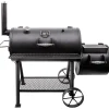 Hiilisavustin Char-Broil Oklahoma Joe Smoker