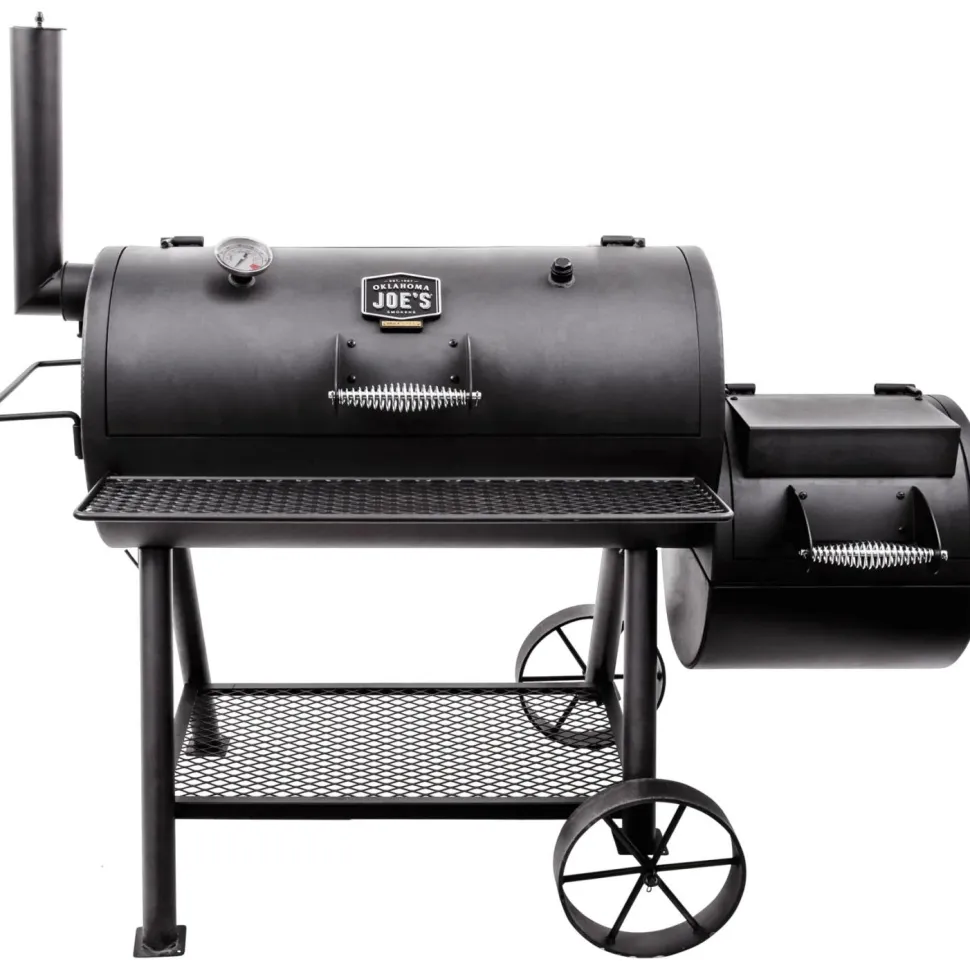 Hiilisavustin Char-Broil Oklahoma Joe Smoker