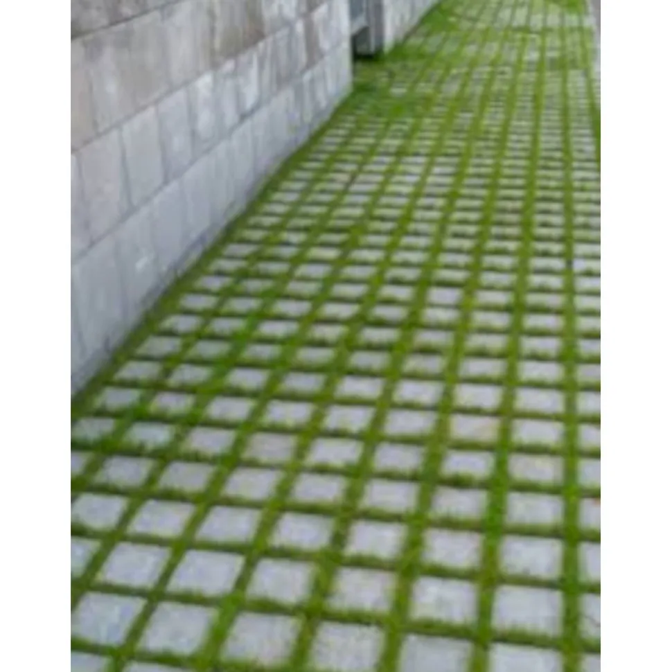 Hulevesikivi Grass 115x115x80mm harmaa