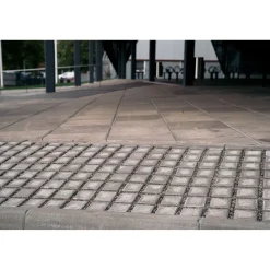 Hulevesikivi Grass 115x115x80mm harmaa