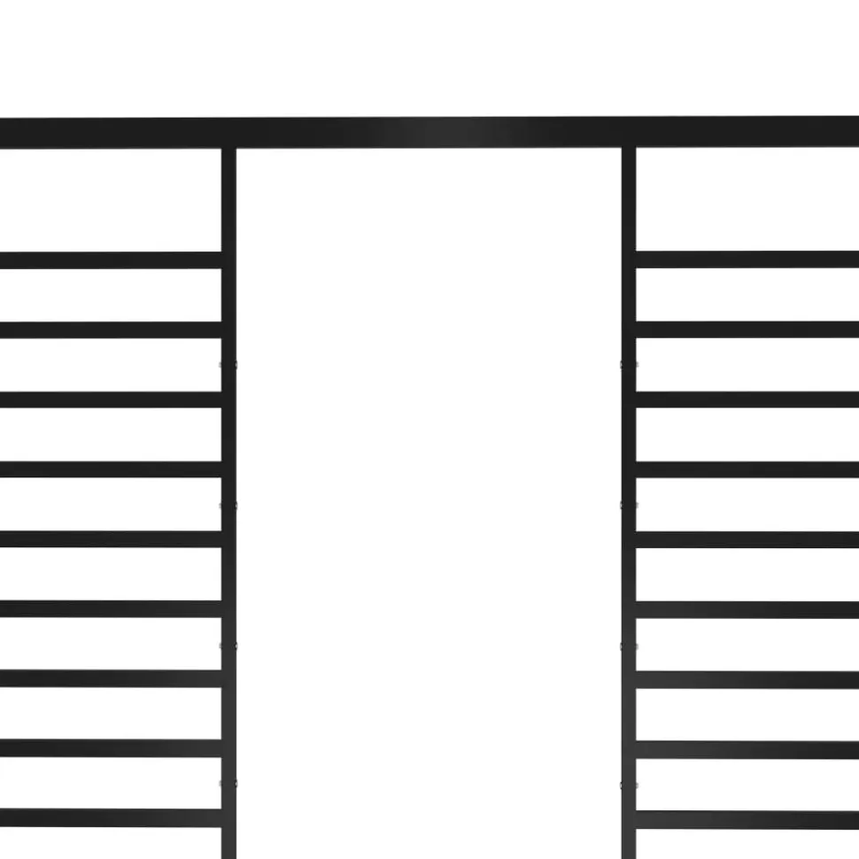 Huvimaja sisäänvedettävä katto 3x4x2,3 m 180 g/m² taupe