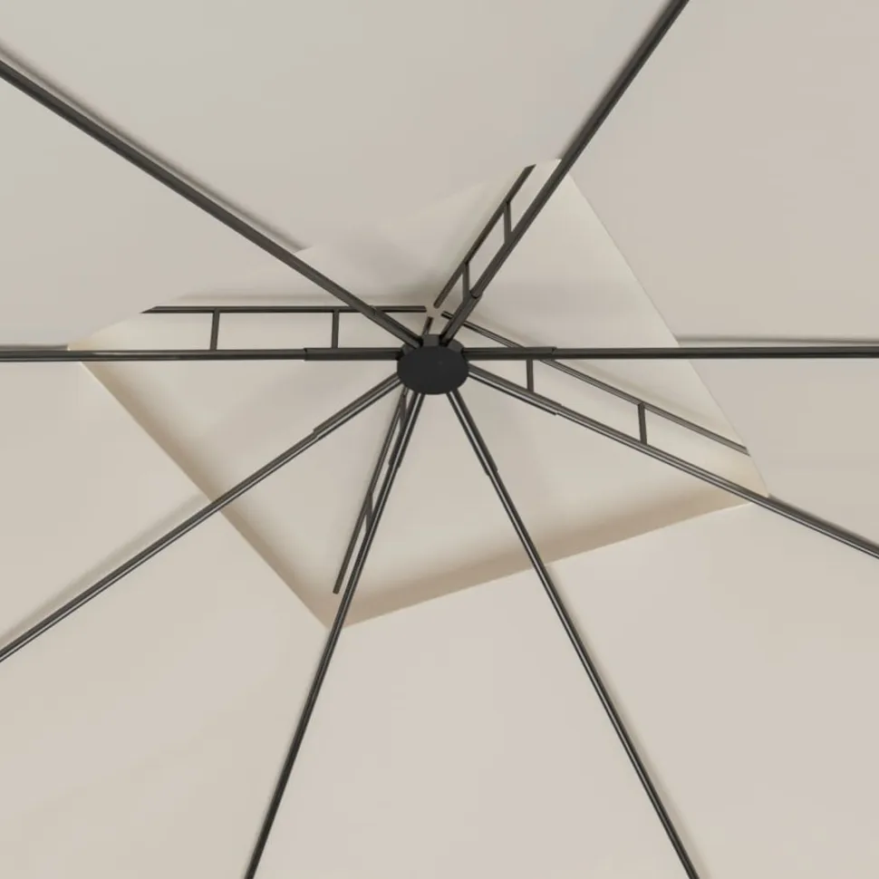 Huvimaja 3x3x2,7 m kerma 160 g/m²