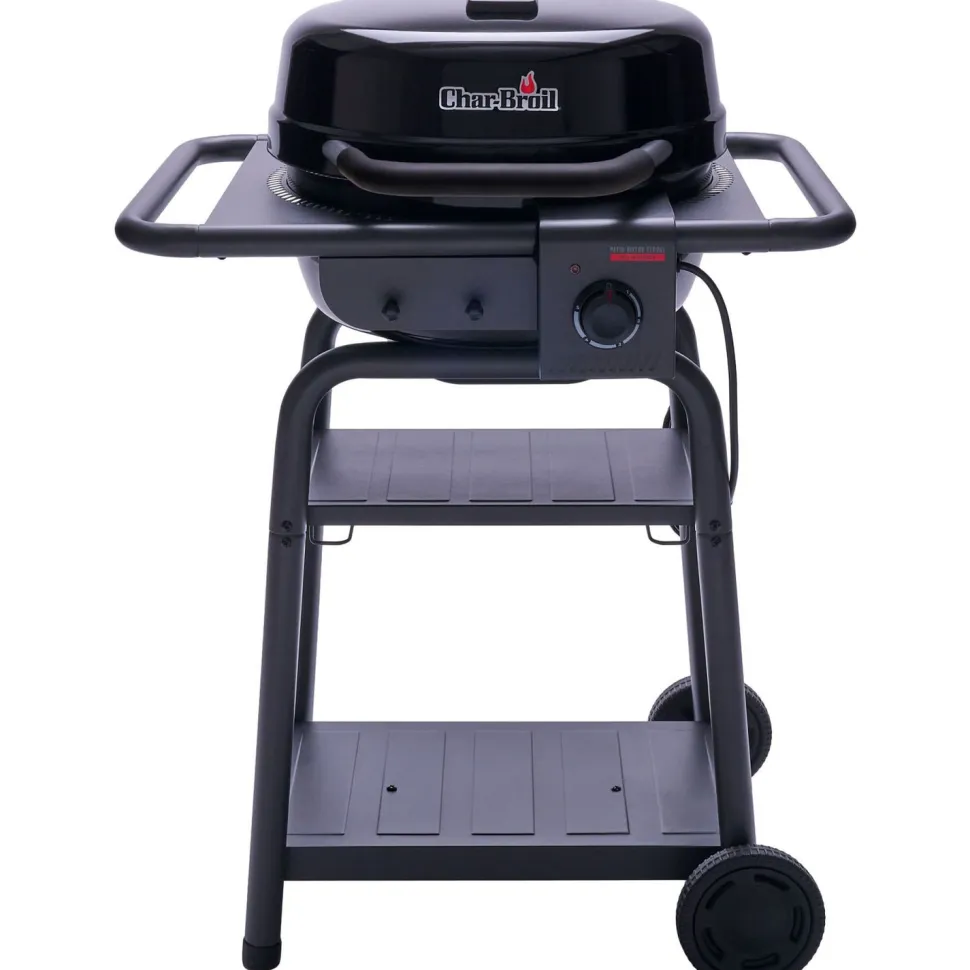 Hybridigrilli Char-Broil Patio Bistro E2COAL