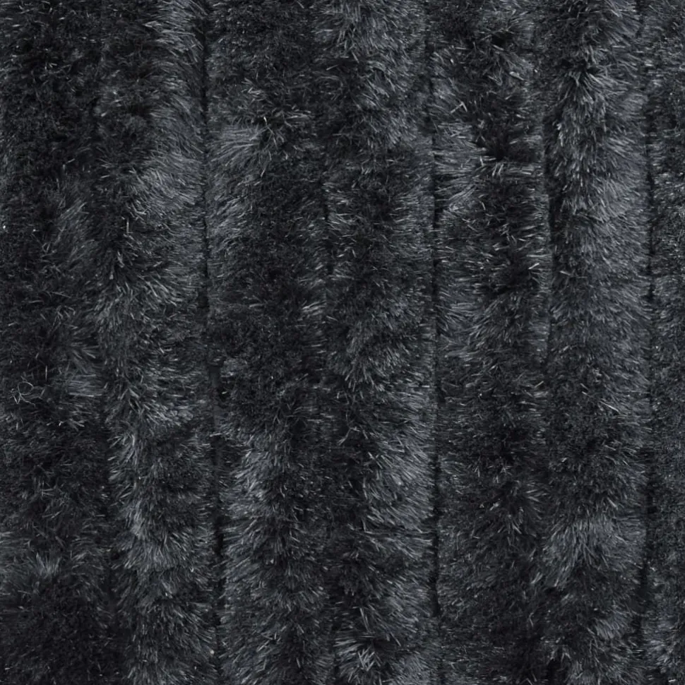 Hyönteisverho antrasiitti 90x220 cm chenille