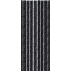 Hyönteisverho antrasiitti 90x220 cm chenille