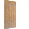 Hyönteisverho oveen bambu 90x220 cm