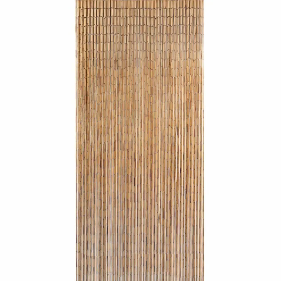 Hyönteisverho oveen bambu 90x220 cm