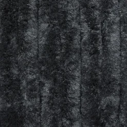 Hyönteisverho antrasiitti 56x185 cm chenille