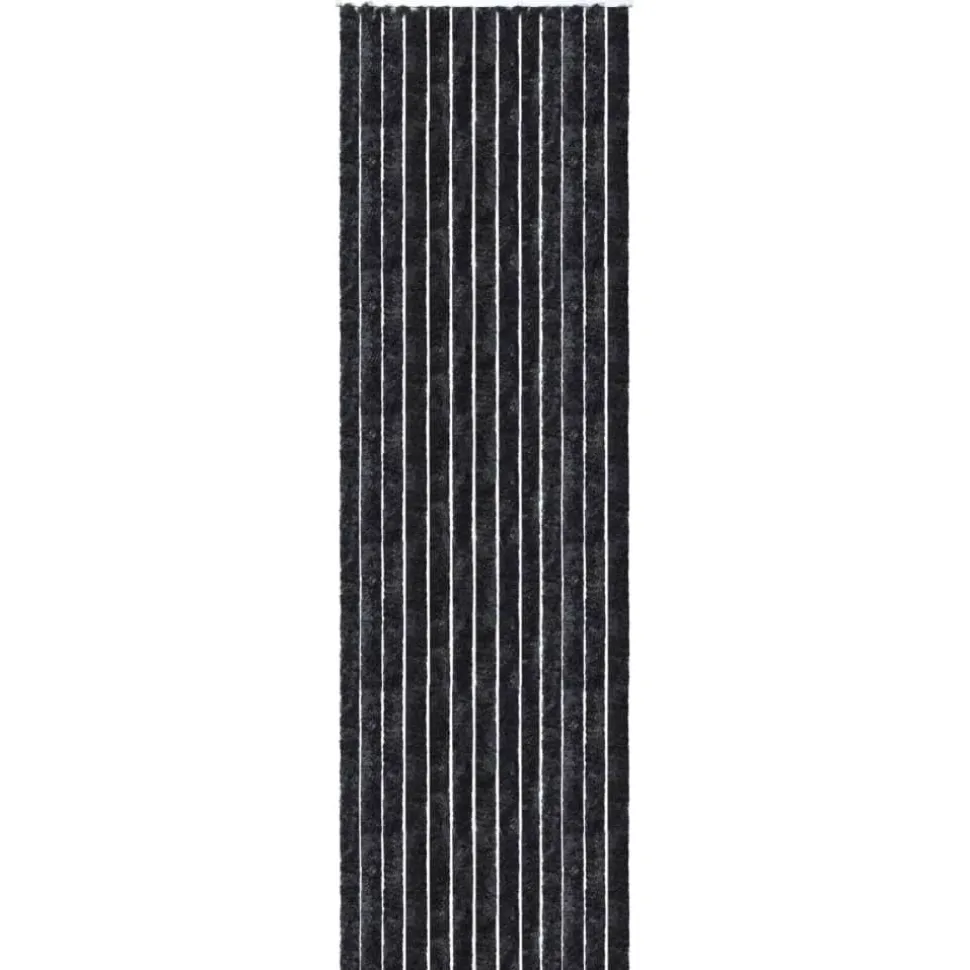 Hyönteisverho antrasiitti 56x185 cm chenille