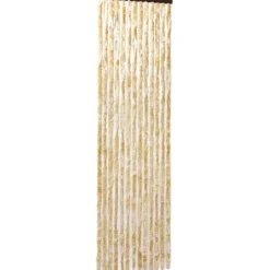 Hyönteisverho beige 56x185 cm chenille