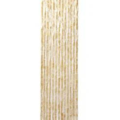 Hyönteisverho beige 56x185 cm chenille