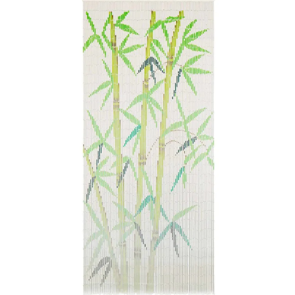 Hyönteisverho oveen bambua 90x200 cm, eri kuvioita
