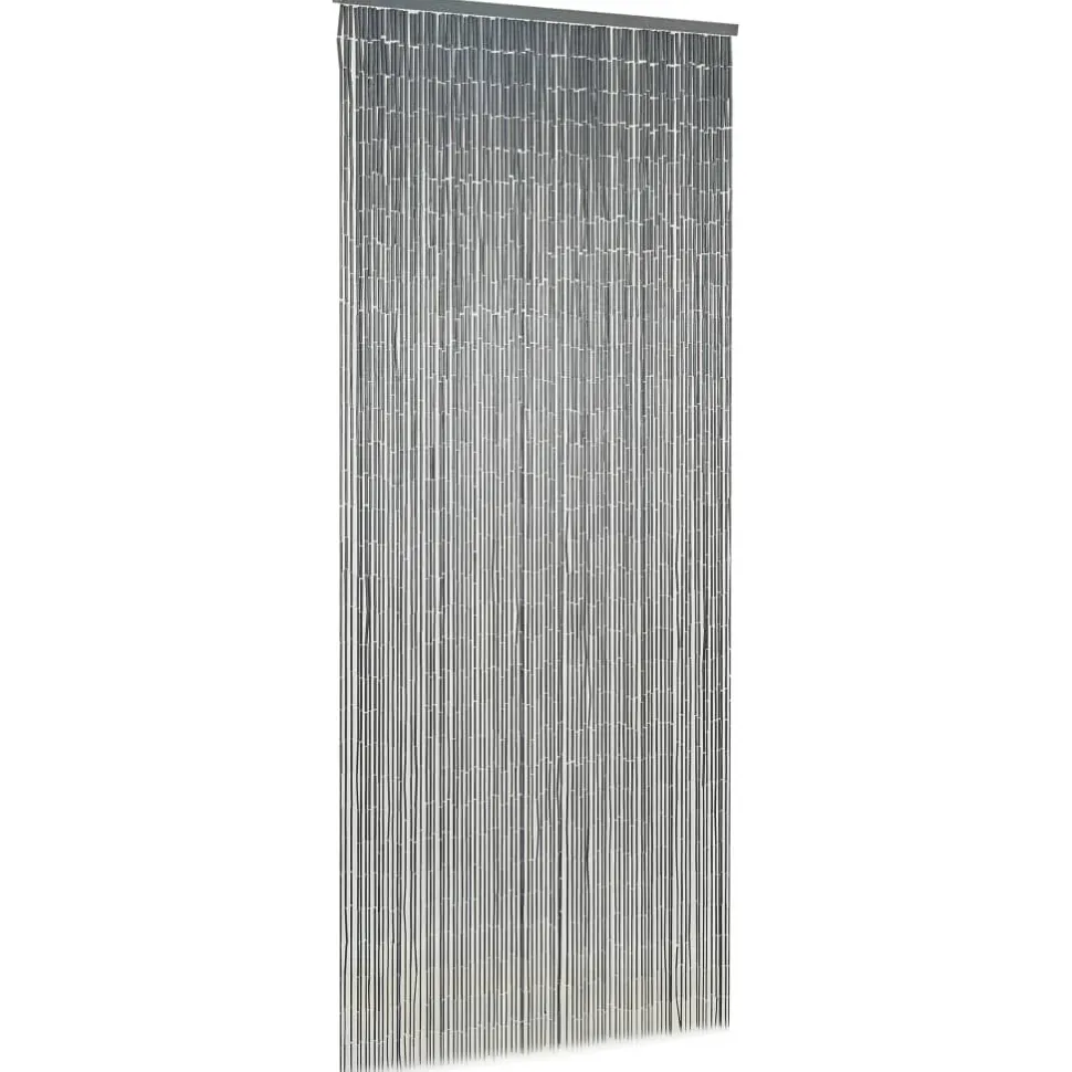 Hyönteisverho oveen bambua 90x200 cm, eri kuvioita