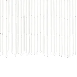 Hyönteisverho oveen bambua 90x200 cm, eri kuvioita