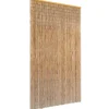 Hyönteisverho oveen bambu 100x200 cm