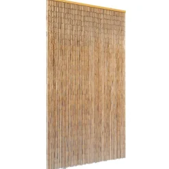Hyönteisverho oveen bambu 100x200 cm