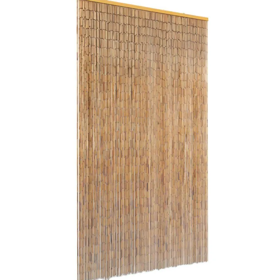 Hyönteisverho oveen bambu 100x200 cm