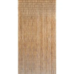 Hyönteisverho oveen bambu 100x200 cm