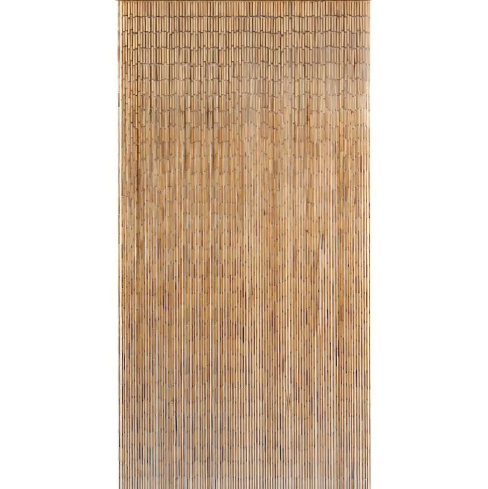 Hyönteisverho oveen bambu 100x200 cm