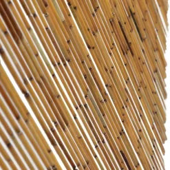 Hyönteisverho oveen bambu 100x200 cm