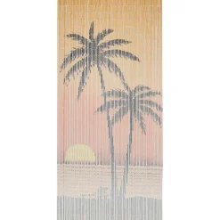 Hyönteisverho oveen 90x200 cm bambu