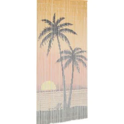 Hyönteisverho oveen 90x200 cm bambu