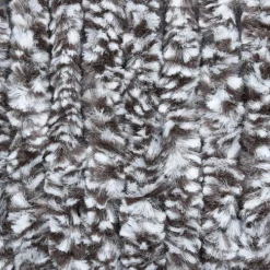 Hyönteisverho ruskea ja beige 120x220 cm chenille