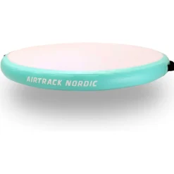 Hyppyalusta Airtrack Nordic AirSpot minttu eri kokoja