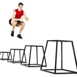 Hyppyboksi Gymstick Plyobox 60 cm