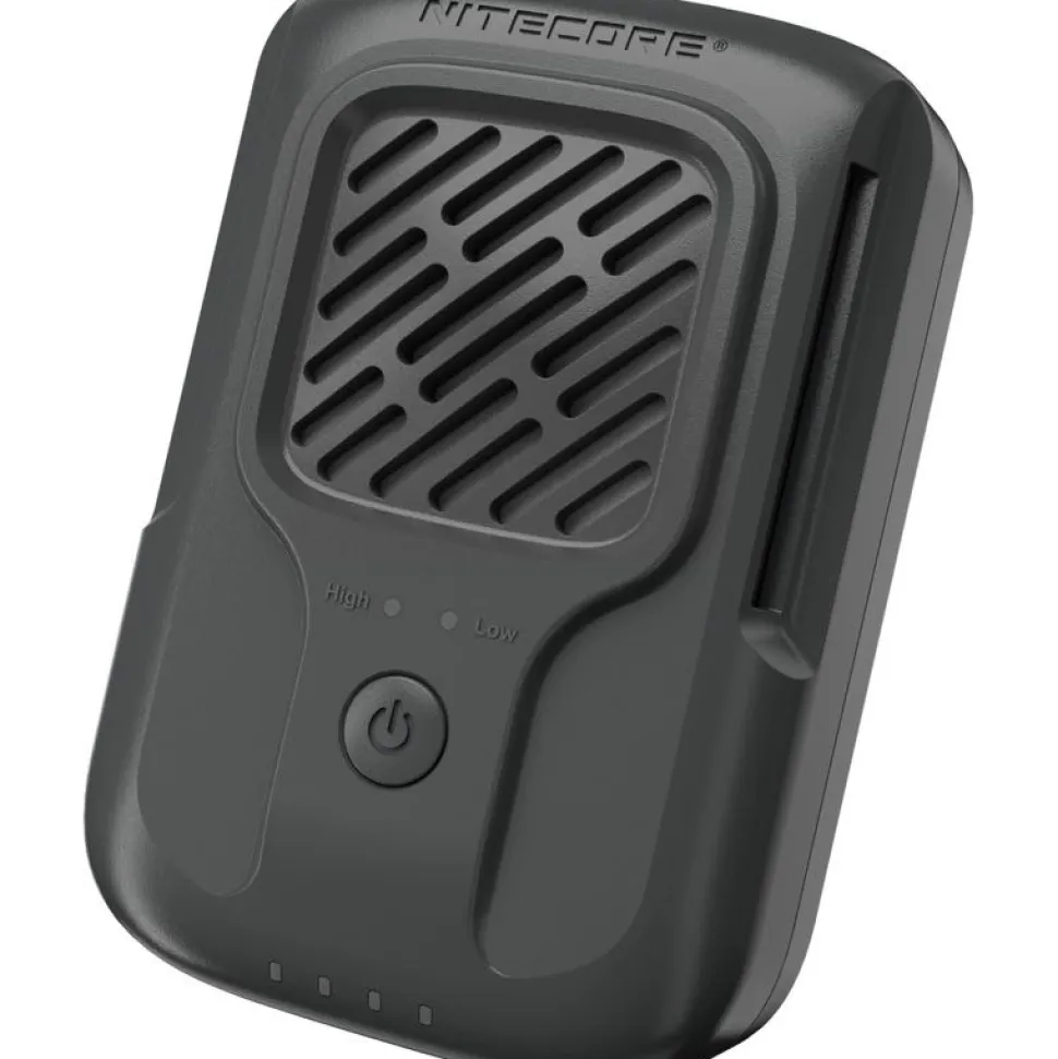 Hyttyskarkotin Nitecore EMR40 7800mAh